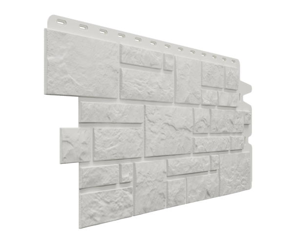 Фасадная панель Docke, Burg, Молочный купить в Великих Луках