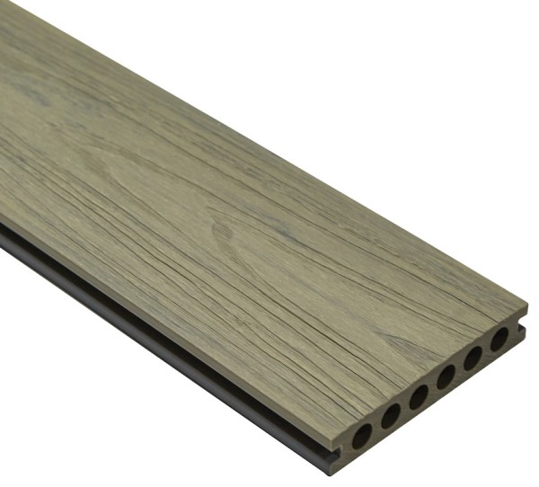 Террасная доска из ДПК CM Decking Reverse, Антик/Лайт грей купить в Великих Луках