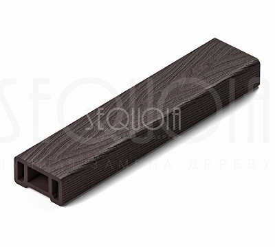 Перила SEQUOIA Evolution 3D WOOD BROWN купить в Великих Луках