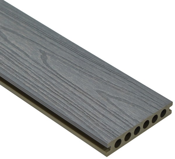 Террасная доска из ДПК CM Decking Reverse, Антик/Лайт грей купить в Великих Луках