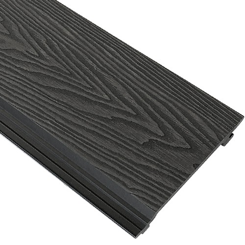 Фасадная панель EasyDecking Wood-X 156х21 Черное дерево купить в Великих Луках
