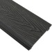 Фасадная панель EasyDecking Wood-X 156х21 Черное дерево купить в Великих Луках
