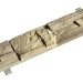 Фасадная плитка Кирисс Фасад Сланец купить в Великих Луках