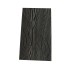 Террасная доская ДПК NanoWood Nature 3D (20мм) пустотелая Графит купить в Великих Луках