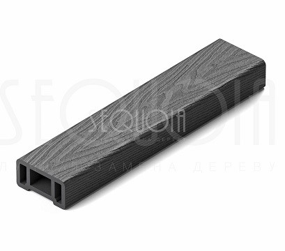 Перила SEQUOIA Evolution 3D WOOD GRAY купить в Великих Луках