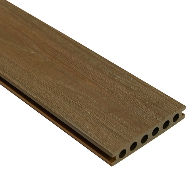 Террасная доска из ДПК CM Decking Reverse, Тик/Рэдвуд купить в Великих Луках