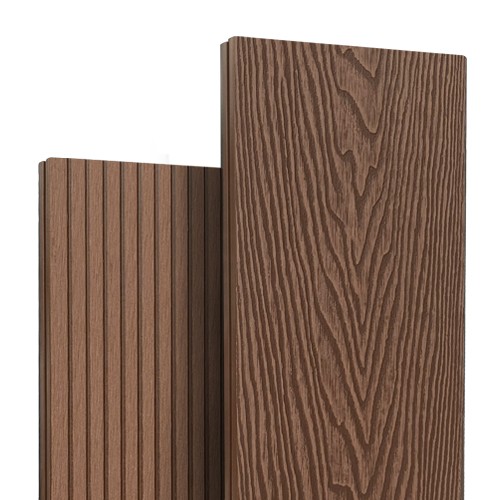 Террасная доска ДПК EasyDecking Wood-X 146х23 Коричневый купить в Великих Луках