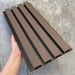 Фасадная реечная панель EasyDecking Wood-X 219х26 Венге купить в Великих Луках