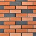Фасадная плитка Кирисс Фасад Гладкий кирпич с фаской с расшивкой шва №37 купить в Великих Луках