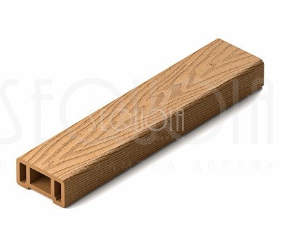 Перила SEQUOIA Evolution 3D WOOD NATURE купить в Великих Луках