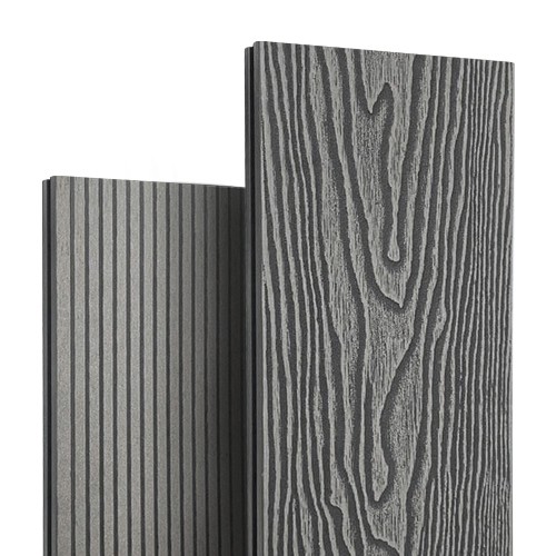 Террасная доска ДПК EasyDecking Wood-X 146х23 Серый купить в Великих Луках