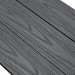 Террасная доска из ДПК CM Decking Reverse, Волнат/Чаркол купить в Великих Луках