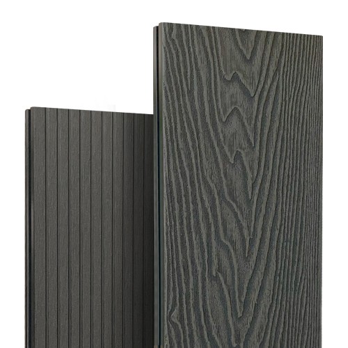 Террасная доска ДПК EasyDecking Wood-X 146х23 Черное дерево купить в Великих Луках