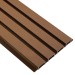 Фасадная реечная панель EasyDecking Wood-X 219х26 Коричневый купить в Великих Луках