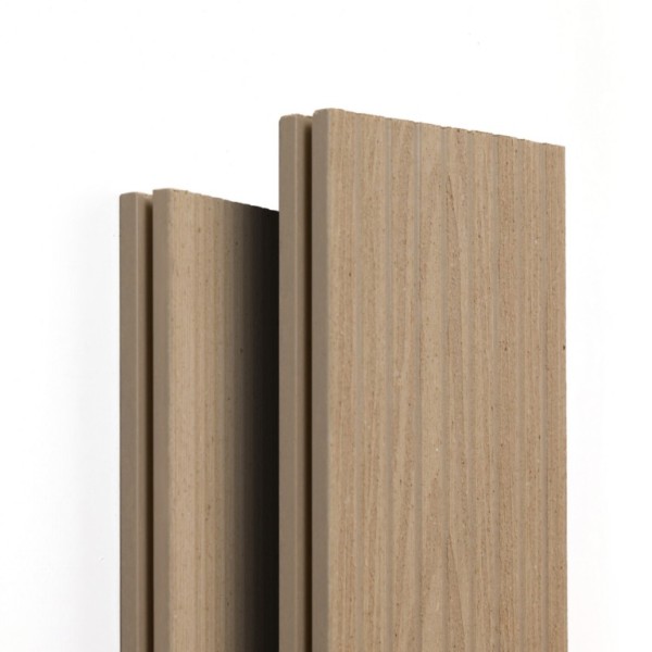 Террасная доска Ecodecking Практик Слоновая кость купить в Великих Луках