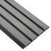 Фасадная реечная панель EasyDecking Wood-X 219х26 Серый купить в Великих Луках