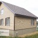 Фасадная панель Ю-пласт Стоун Хаус S-Lock Клинкер песочный купить в Великих Луках