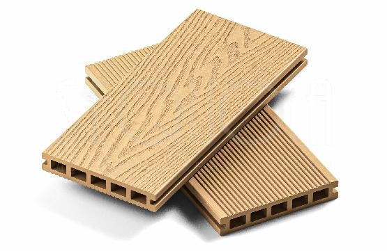 Доска террасная ДПК 3D SEQUOIA Evolution WOOD NATURE купить в Великих Луках