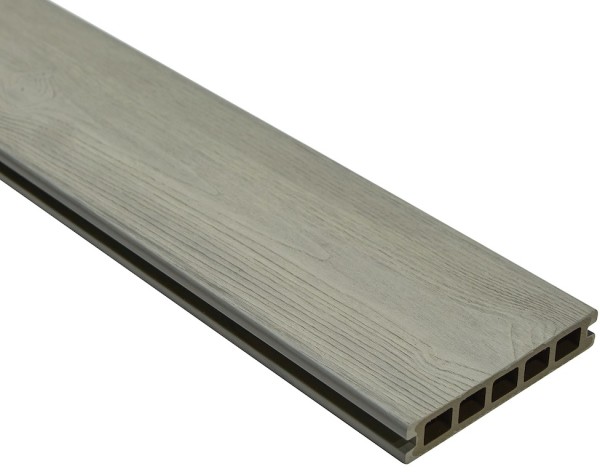 Террасная доска из ДПК CM Decking серия Urban Smok Grey купить в Великих Луках