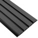 Фасадная реечная панель EasyDecking Wood-X 219х26 Черное дерево купить в Великих Луках