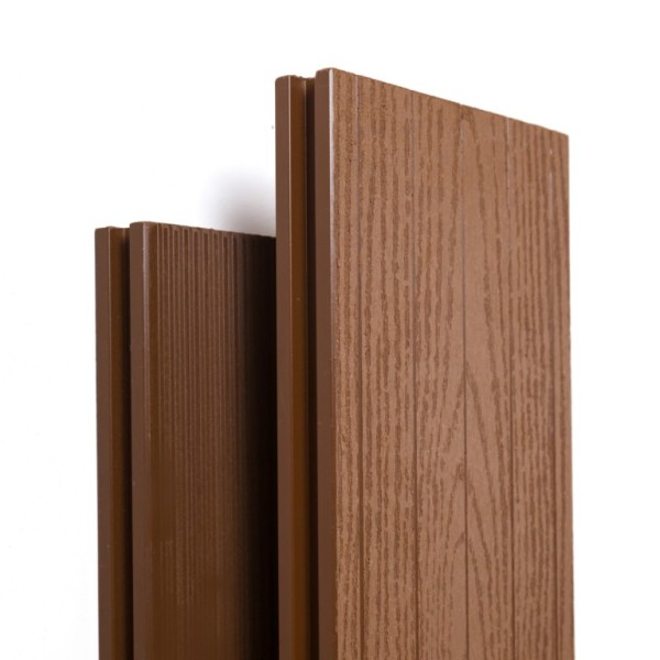 Террасная доска Ecodecking Техно плюс Бронза купить в Великих Луках