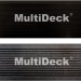 Террасная доска из ДПК MultiDeck  Черный бархат купить в Великих Луках