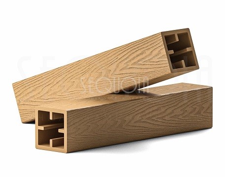 Столб SEQUOIA Evolution 3D WOOD NATURE купить в Великих Луках