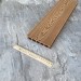 Террасная доска из ДПК  Latitudo Euro 3D 139х27 Орех купить в Великих Луках
