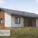 Фасадная панель Ю-пласт Стоун Хаус Кварцит Светло-серый купить в Великих Луках