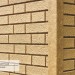 Фасадная панель Ю-пласт Стоун Хаус S-Lock Клинкер горчичный купить в Великих Луках