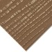 Заборная доска ДПК полнотелая NanoWood Орех купить в Великих Луках