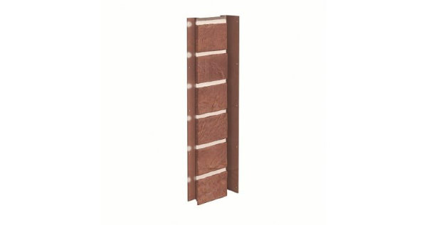 Планка универсальная VOX Solid Brick Dorset кирпич терракотовый купить в Великих Луках
