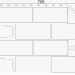 Фасадная панель FineBer Блок, Бежево-коричневый купить в Великих Луках