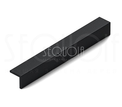 Уголок завершающий террасный SEQUOIA BLACK купить в Великих Луках
