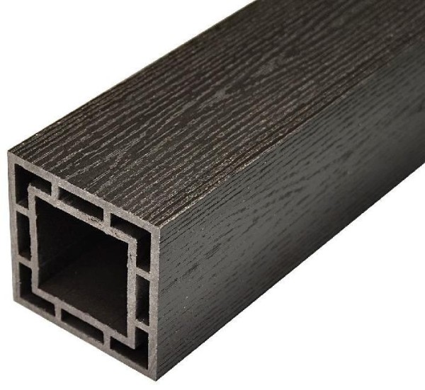 Столб FAYNAG ДПК WOOD венге купить в Великих Луках
