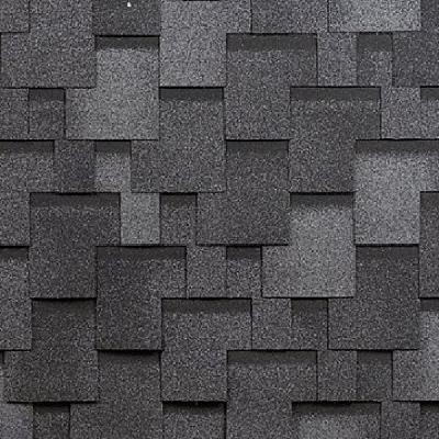 Гибкая черепица Shinglas, серия Комфорт , коллекция Болеро – Галька купить в Великих Луках