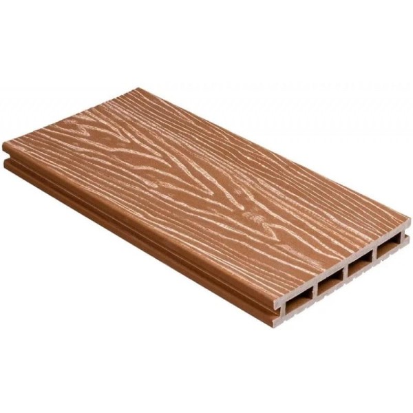 Террасная Доска ДПК Altay Decking 140 х 20 Орех купить в Великих Луках