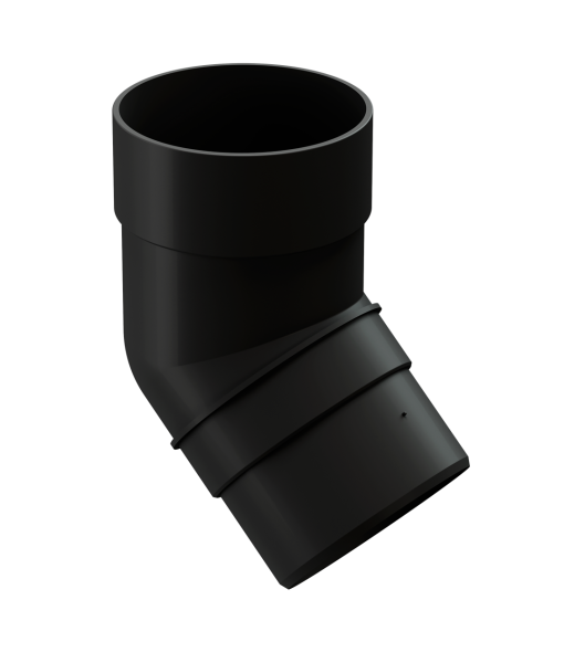 Колено 72˚ Docke Premium ПВХ - Карбон купить в Великих Луках