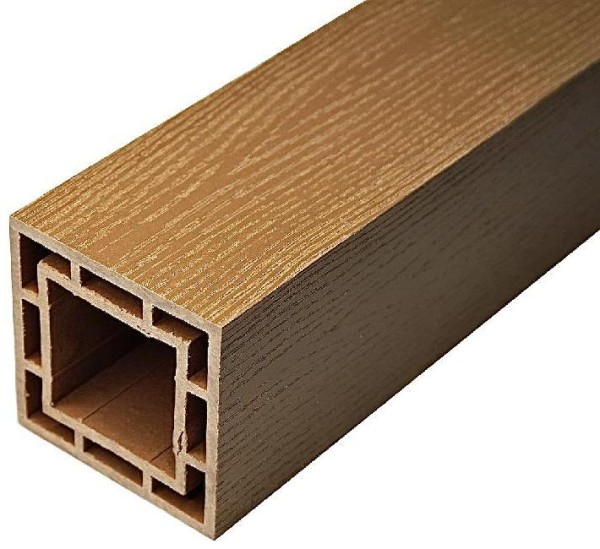 Столб FAYNAG ДПК WOOD тик купить в Великих Луках