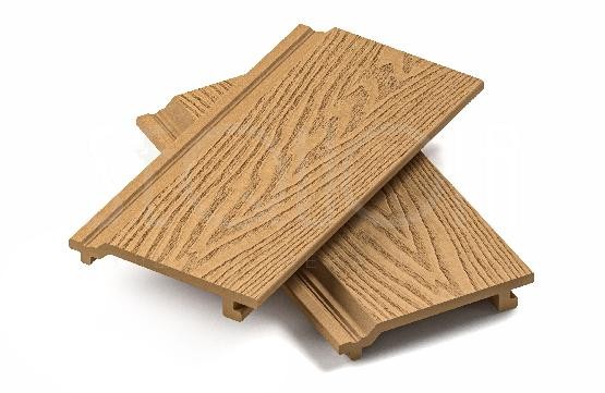 Доска фасадная ДПК 3D SEQUOIA Evolution WOOD NATURE купить в Великих Луках