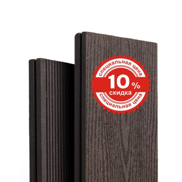 Террасная доска Ecodecking Некст Венге купить в Великих Луках