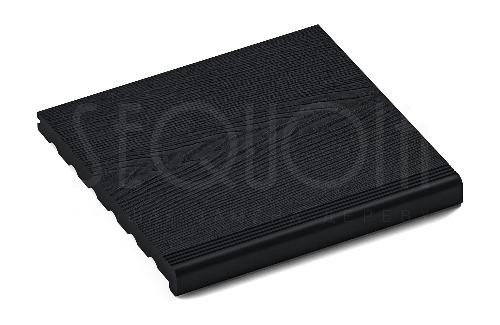 Ступень ДПК 3D Evolution WOOD BLACK купить в Великих Луках