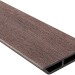 Доска Ромбус 3D ДПК Outdoor STORM BROWN коричневая микс купить в Великих Луках