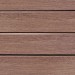 Доска Ромбус 3D ДПК Outdoor STORM BROWN коричневая микс купить в Великих Луках