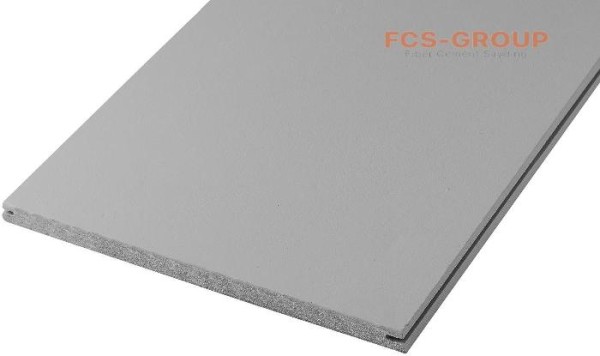 Фиброцементные панели FCS Group Smooth Line F05 купить в Великих Луках