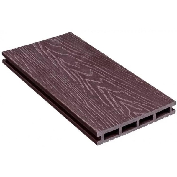 Террасная Доска ДПК Altay Decking 150 х 24 Венге купить в Великих Луках