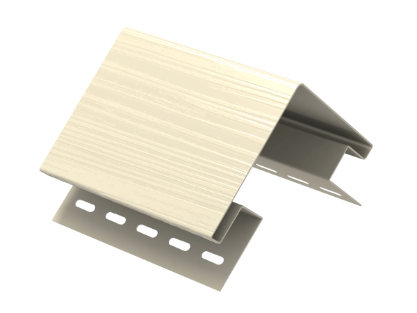 Наружный угол Ю-пласт Классика ванильный купить в Великих Луках