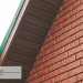 Фасадная панель Ю-Пласт Стоун Хаус Кирпич Красный купить в Великих Луках