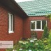 Фасадная панель Ю-Пласт Стоун Хаус Кирпич Красный купить в Великих Луках