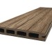 Доска Террасная NanoWood «Standart» Derevo двухсторонняя - Шоколад 150×26 купить в Великих Луках
